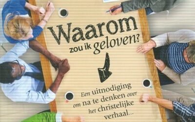 Waarom zou ik geloven