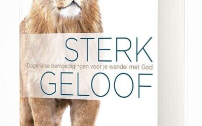 Sterk geloof