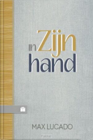 In Zijn hand