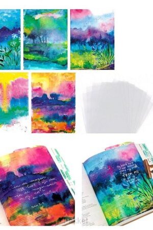 Vellum voor art- en bible journaling