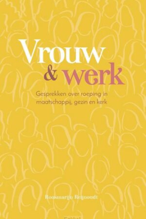 Vrouw en werk