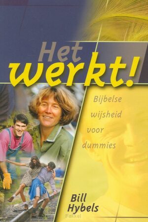 Het werkt