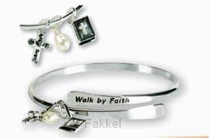 Wrap Bracelet Walk by faith