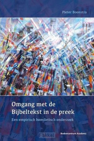 Omgang met de Bijbeltekst in de preek