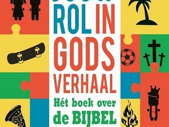 Jouw rol in Gods verhaal