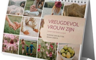 Vreugdevol vrouw zijn