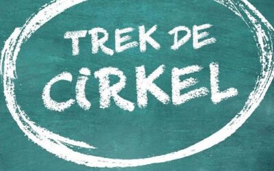 Trek de cirkel