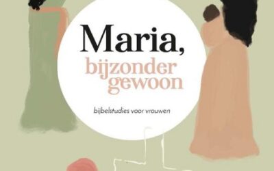 Maria bijzonder gewoon