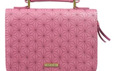 Floral Stitch Grace Luxleather