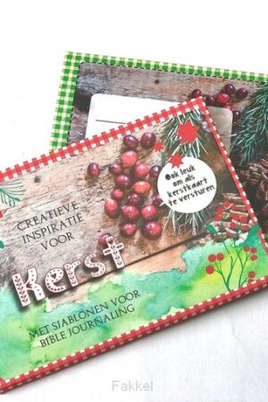 Creative inspiratie voor kerst