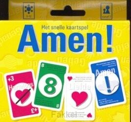 Kaartspel amen