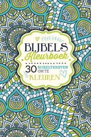 Bijbels kleurboek