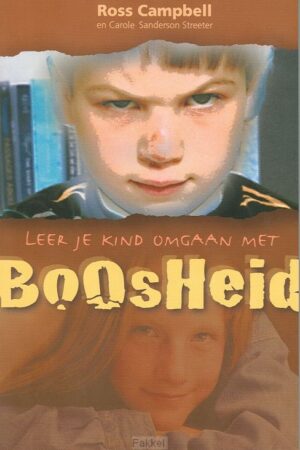 Leer je kind omgaan met boosheid