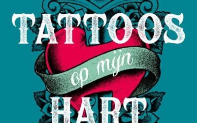 Tattoos op mijn hart