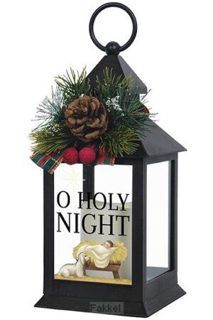 Lantern O holy night