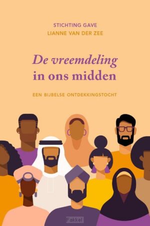 Vreemdeling in ons midden