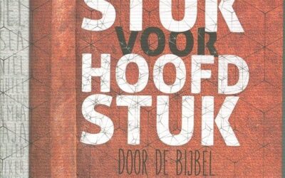 Hoofdstuk voor hoofdstuk door de bijbel