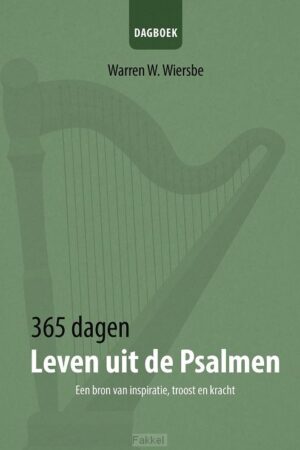 365 dagen leven uit de psalmen