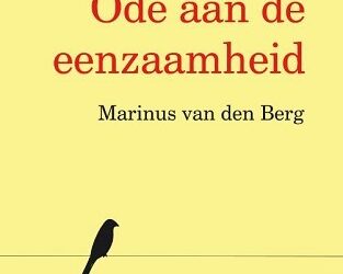 Ode aan de eenzaamheid POB