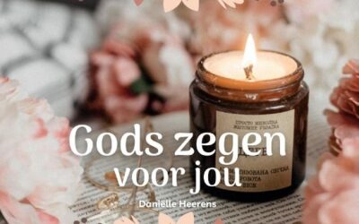 Gods zegen voor jou