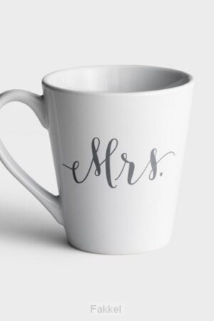 Mug Mrs. I found the one I love