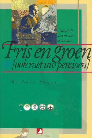 Fris en groen