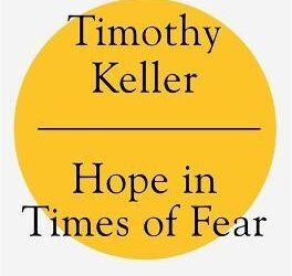 Hope in times of fear