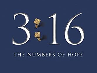 3:16: The Numbers of Hope