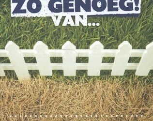 Ik heb er soms zo genoeg van