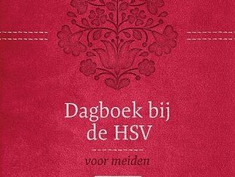 Dagboek bij de hsv voor meiden 2