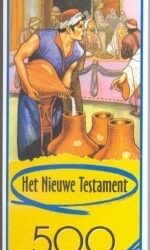 Zakbijbelquiz Nieuwe Testament