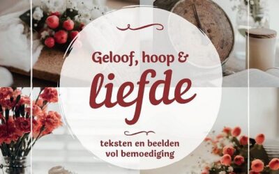 Geloof hoop en liefde