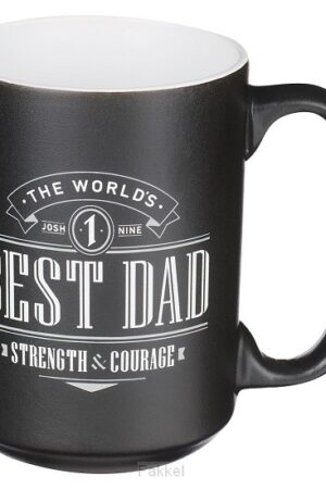 The World''s Best Dad - Joshua 1:9