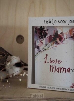 Lichtje voor jou mama dag