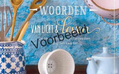 Woorden van licht & leven