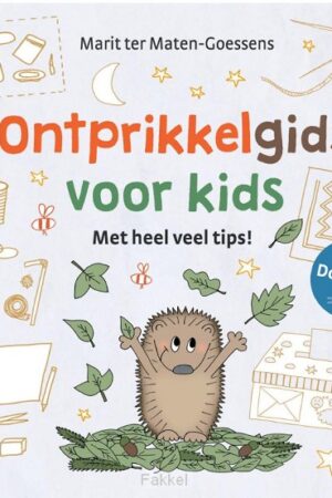 Ontprikkelgids voor kids