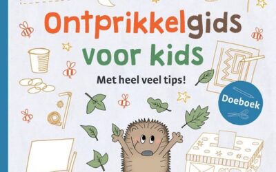 Ontprikkelgids voor kids