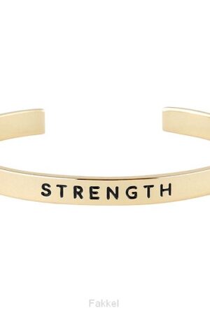 Cuff Bracelet Strength