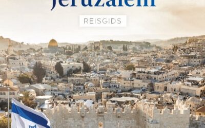 Zeven wonderen in jeruzalem reisgids