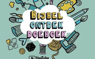 Bijbel ontdek boek