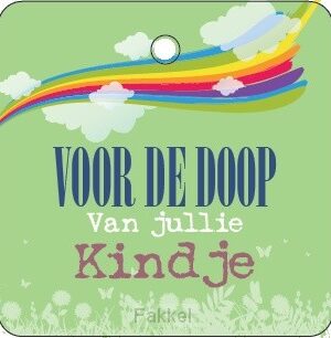 Doop kindje