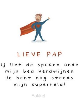 Lieve pap