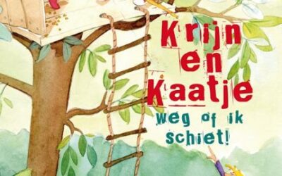 Krijn en kaatje – weg of ik schiet!