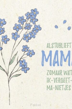 Alstublieft mama