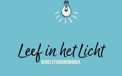 Leef in het licht