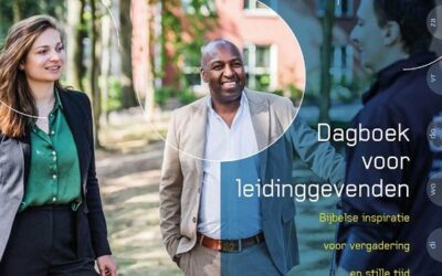 Dagboek voor leidinggevenden