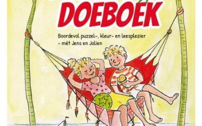 Zomerdoeboek