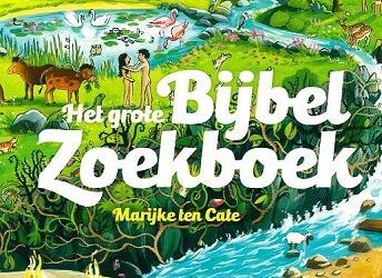 Grote bijbel zoekboek