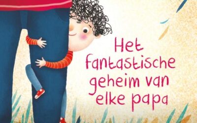 Fantastische geheim (PAPA) van elke papa