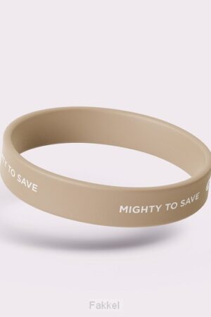 Armband mighty to save